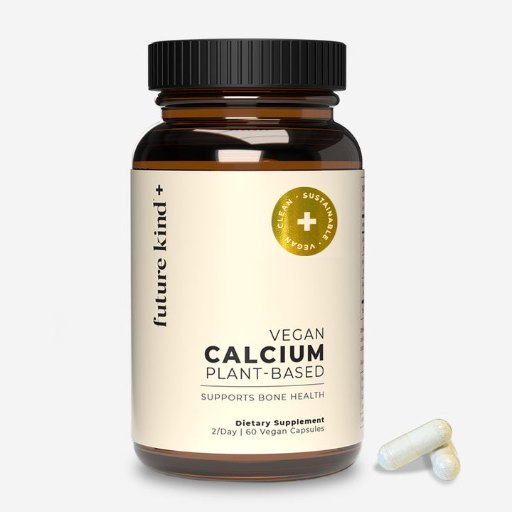 Future Kind Vegan Calcium Supplement